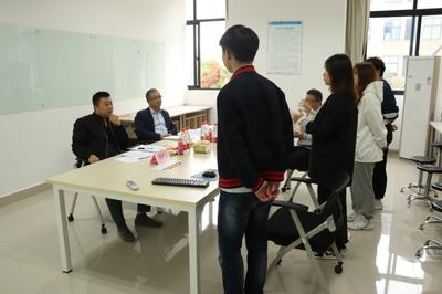 2020年上海電機學院電子商務'創新、創意及創業'大賽初賽圓滿舉行